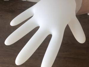 China Hospital / Dental Offices Disposable Protective Gloves Isolation Bacteria factory