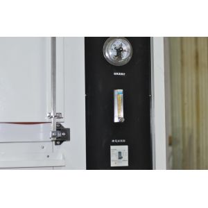 Laboratory Simulated Equipment Dust Test Chamber With Humidity Control System