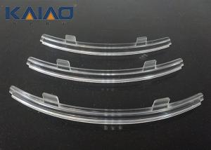 China High Precision CNC Machining PMMA Computer Plastic Parts 0.01mm factory