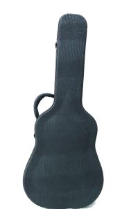 China Heavy Duty Electronic Padded Electric Guitar Case With Nameplate Logo factory