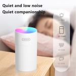 ODM Air Purifier Humidifier Portable Rainbow Steam Smart Mist Humidifier