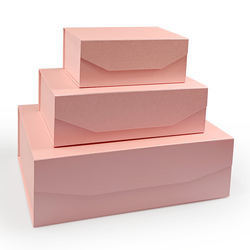 China Rigid Recycled Medicine Packaging Box Health Care Debossed / Flocking factory