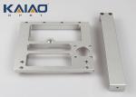 Broaching Drilling CNC Rapid Prototyping Ra3.2 Anodizing 0.01mm Tolerance