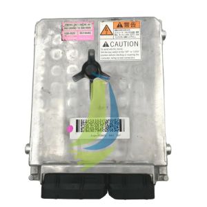 China 8-98126065-0 ECU Engine Control Unit Controller For ZAX330-3 ZAX330-3F Excavator 8981260650 on sale