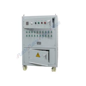 60KW DC Battery Load Bank With Transient Test Function , Reactive Load Bank
