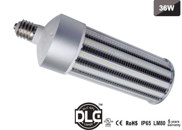 Metal Halide Replacement 360 Degree E26 Corn Street Lighting LED 36 Watt