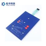 Customized Medical Plastic Membrane Switch Design for Home Appliances