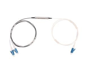 China Network Industrial Grade Steel Tube FWDM Filter For 1310nm 1550nm 1625nm Robust factory