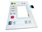 Matrix Sealed Industrial Small Tactile Switch 2.54mm Pitch