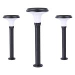 Outdoor Pathway LED Solar Garden Light Waterproof 10W