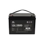 Waterproof 12v 80ah Lifepo4 Lithium Batteries Talentcell 12V 100Ah