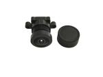 1/2.7 2.28mm F2.2 4 Megapixels Security Robot Cameras Lens Cctv Lens