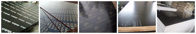 Russia anti-slip film faced plywood, Unsmooth film faced plywood, Truck floor plywood