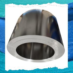 China 1000-2000mm Width Stainless Steel Coil Standard Export Sea-worthy Packing factory