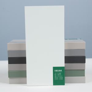 China Laminated Plastic PET Film Sheet For Wood Furniture factory