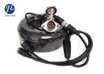 5 Pin Copper Trailer Suzi Extension Cable PVC / PU Outside Jacket Waterproof