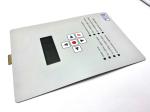 Key Pad Instrument Waterproof Flexible Membrane Switches With 1.0MM Pitch Female