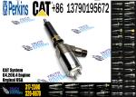 Fuel Diesel Injector 326-4700 326-4756 326-4740 10R-7951 2645A717 10R-7675
