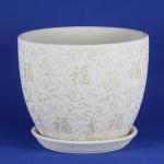 Customizable Ceramic Pots For Your Business Enhance Unique Designs