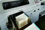 Clamp Style Notebook Binding Machine 8mm Capacity
