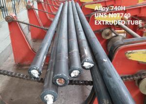 China 740H / UNS N07740 High Performance Superalloy , Special Alloys Semless Tube And Pipe factory