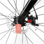 SHIMANO 105 R7000 22 Speed Carbon Fiber Gravel Bike Full Hidden Cable