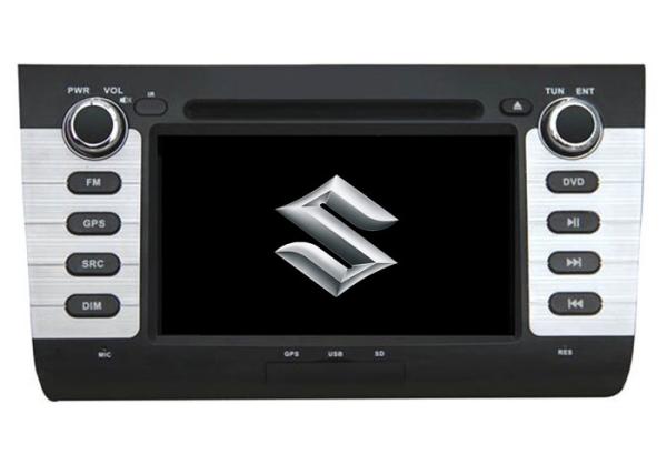 SUZUKI SWIFT 2004-2010 HD Android 10.0 Multimedia Autoradio GPS Radio Car DVD