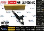 Denso Fuel Injectors Nozzle Assy 8982438630 095000-8630 095000-0303 095000-5517