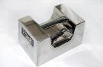 Scale Calibration Weight Industrial Test Weights Block SS 10KG F1 Grip Handle