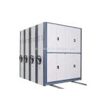 Metal Archive Office Mobile Shelving Filing Cabinet
