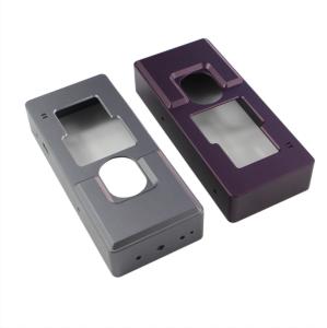 China Anodized Aluminum Custom Precision Machinery Parts For Medical / Electronics factory