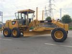 Used Caterpillar 140 Motor Grader 185HP engine Cat 140h Grader with Ripper