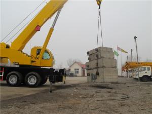 China Tadano 65ton used truck crane factory
