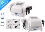 635nm Lipolasr Cavitation RF Slimming Machine , Multifunctional Fat Breaker