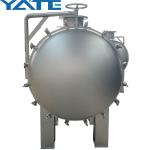 Stainless Steel 36 High Flow Cartridge Filter Housing For Water Filtration