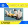 Buy cheap Hydraulic Shaftless Mill Roll Stand , Corrugated Production Line from wholesalers