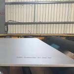 EN 10088-2 EN1.4435 Stainless Steel Plates High Nickel 316L Stainless Steel from
