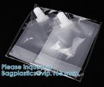 Stand-Up Drink Spout Pouch, Water Bottles Nozzle Bag, Beverage Mouth Bag,