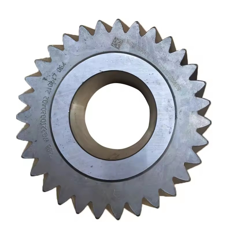 Shacman Dongfeng HOWO FAW Heavy Duty Truck Transmission Housing Gearbox Intermediate Housing 1325301063