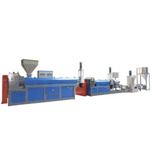 China Customized Industrial Waste Recycling Plastic Pelletizer Extruder for Efficient Processing factory
