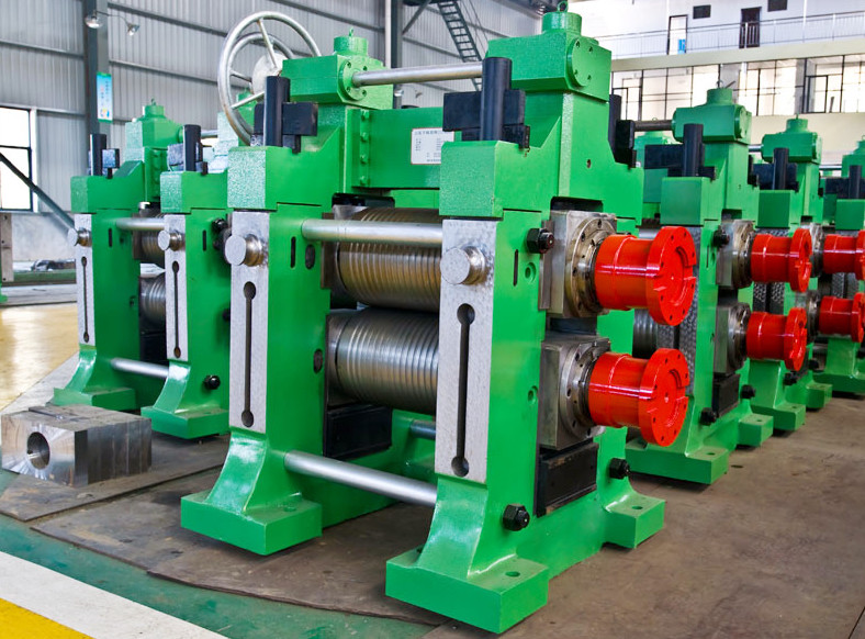 Hydraulic Motor Short Stress Path Rolling Mill High Rigidity 350\450\550\650