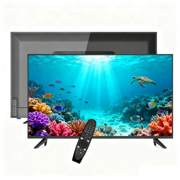 4K Smart Android Mini LED Television with 120Hz Motion Flow, Quantum Dot, Google