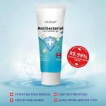 Antibacterial Mini Hand Sanitizer Lotion Waterless Liquid Hand Sanitizer