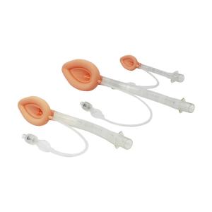 China Anaesthesia Lma Fastrach , Silicone Laryngeal Airway Device factory
