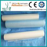 Wood Pulp Disposable Bed Sheets Roll For Medical Examination