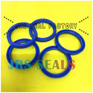 China 1672192 9X3567 1672458 dust seal HBK DKBI NBR BLACK Dust Wiper Seal LIP yellow factory