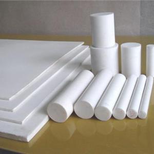China Long Durability PTFE Molded Rod High Precision factory