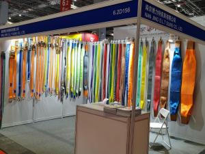 China polyester webbing sling,According to EN11492-1 Standard, CE,GS factory