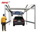 Rollover Automatic Car Washing Machine For Business Touchless