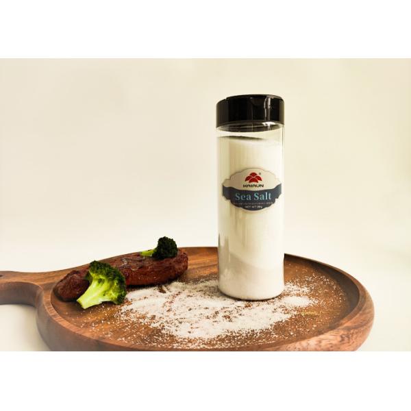 China Customizable Manual Refillable Plastic Jar With Lid Spice Containers Plastic factory